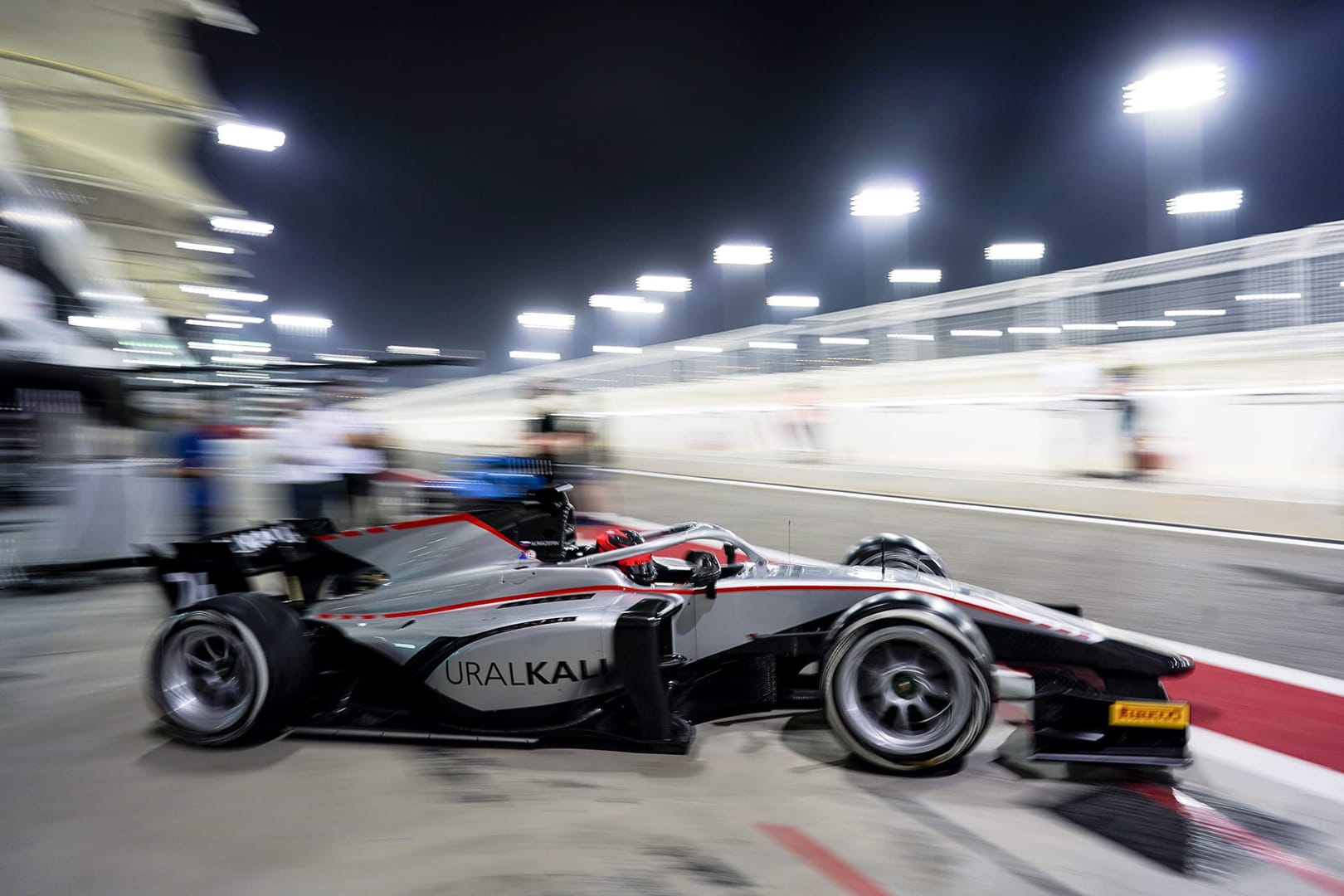 Lawson to test Formula 2 in Bahrain